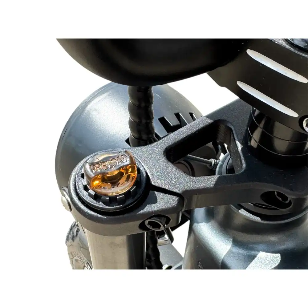 Электровелосипед SmartBalance Hunter Чёрный11371